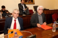 Ενώπιον της Επιτροπής Θεσμών ο Δημήτρης Παπαγγελόπουλος