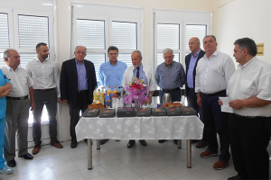 Παραδόθηκε ανακαινισμένη η πτέρυγα της Ορθοπεδικής κλινικής του νοσοκομείου Κιλκίς
