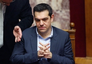 Σύνοδο Κορυφής - Τσίπρας: Είμαι πεπεισμένος ότι θα βρούμε λύση - Μέρκελ: Η Ευρώπη στοχεύει πάντα σε συμβιβασμό