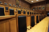 Στις 8 Φεβρουαρίου η Ολομέλεια για τα όρια ηλικίας των δικαστικών