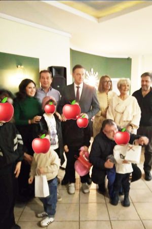 Όταν τα παιδιά γεμίζουν τον Δήμο Παιονίας με Χριστούγεννα