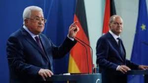 Μαχμουντ Αμπάς: Ο Παλαιστίνιος ηγέτης είχε ασυλία κατά την επίσκεψη του στο Βερολίνο