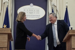Κοτζιάς: Στην εξωτερική μας πολιτική δεν θέλουμε να βγάζουμε «γινάτια»