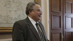 Συνάντηση Νίκου Κοτζιά - Τζον Κέρι τη Δευτέρα στο Στέιτ Ντιπάρτμεντ