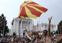 Νέα κυβέρνηση στην πΓΔΜ