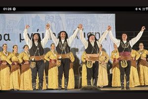 Ο Σύλλογος Ποντίων Χέρσου συγκίνησε στην Μέρα Μνήμης Λύσης στην Κύπρο