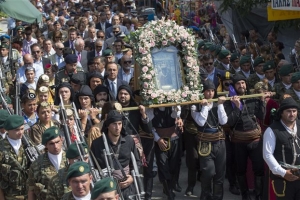 Παρουσία Παυλόπουλου ο εορτασμός του Δεκαπενταύγουστου στην Παναγία Σουμελά