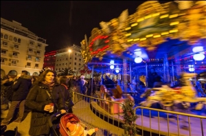 Μπουτάρης για στολισμό Χριστουγέννων: Τι είμαστε; Παρίσι ή Λονδίνο;