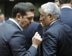 Στην Αθήνα τη Δευτέρα ο πορτογάλος πρωθυπουργός Α. Κόστα