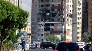 Ισραηλινός στρατός βομβάρδισε στρατιωτικό ερευνητικό κέντρο στην Τεχεράνη