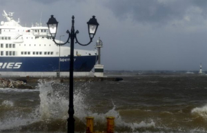 Χιόνια στα ορεινά της Κρήτη, βροχές στα νοτιανατολικά, παγετός στα ηπειρωτικά