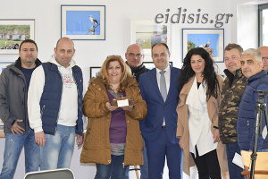 Τα γενέθλια του Δημήτρη Κυριακίδη και η έκπληξη των συνεργατών του!