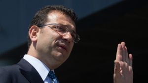 Τουρκία: Ξεκινά σήμερα και πάλι η δίκη του Εκρέμ Ιμάμογλου