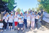 Στο Kilkis Trail Run οι ωφελούμενοι του "ΒηματίΖΩ"
