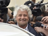 Το κίνημα Πέντε Αστέρων του Γκρίλο ετοιμάζεται να αλλάξει ομάδα στο Ευρωκοινοβούλιο