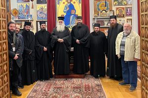 Γουμενίσσης Δημήτριος: Σκέψεις από μια συνάντηση με μοναχούς