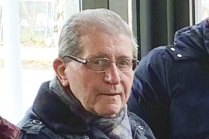 Ετήσιο Μνημόσυνο στη μνήμη του Σταύρου Μαρινίδη