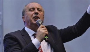 Ιντζέ: Αναγνώρισε την νίκη του Ερντογάν
