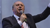 Ιντζέ: Αναγνώρισε την νίκη του Ερντογάν