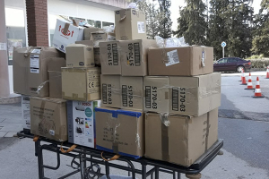 “Ανάσα” καθημερινή στα παιδιά του νοσοκομείου Κιλκίς