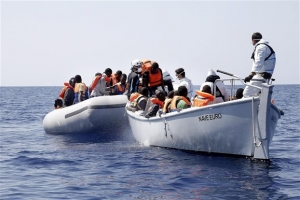 Ιταλία: Πάνω από 150.000 μετανάστες στη χώρα έως τα τέλη του 2014