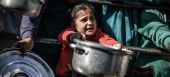 Γάζα: 8χρονη πέθανε από την πείνα