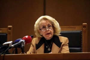 Στις 3 τα μεσάνυχτα άλλαξαν τον πρόεδρο του Αρείου Πάγου