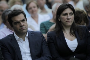 «Μπλόκο» από την Κωνσταντοπούλου στη διαδικασία ψήφισης της συμφωνίας - Εκνευρισμός στο Μ. Μαξίμου