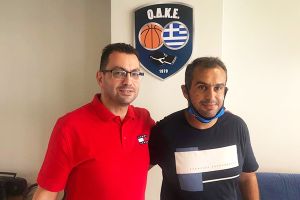 Διπλή παρουσία στην basket league από τον Σύνδεσμο Διαιτητών Καλαθοσφαίρισης Κιλκίς με τα αδέλφια Ελευθεριάδη