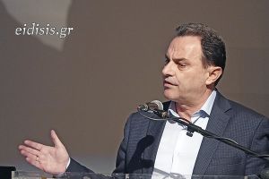 Ημερίδα της ΕΑΣ Θεσσαλονίκης για τη Νέα ΚΑΠ με ομιλητή τον Υπουργό Γιώργο Γεωργαντά