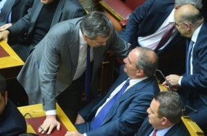 To «Game of Thrones» της Κεντροδεξιάς