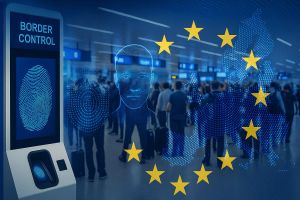 Τι αλλάζει από σήμερα στα ταξίδια στην ΕΕ – Νέο σύστημα με βιομετρικά στοιχεία και έλεγχοι