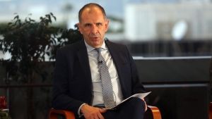 Σε Λάρισα και Θεσσαλονίκη τις επόμενες μέρες ο Γεραπετρίτης – Συνέντευξη Τύπου την Τετάρτη