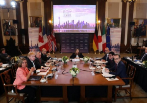 G7: Ειδική ομάδα για την «κακή διεθνή συμπεριφορά» της Ρωσίας