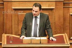 Επικράτηση του Γιώργου Γεωργαντά στη Νέα Δημοκρατία