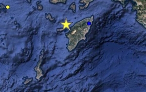 Ισχυρός σεισμός 5,1 Ρίχτερ στη Ρόδο