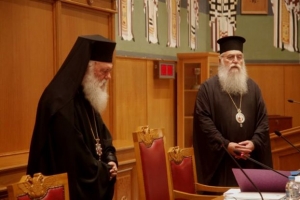 Ιερά Σύνοδος: «Να αλλάξει ο νόμος για την αποτέφρωση»