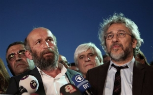 Τουρκία: Δεν πιστεύει πια στην Δικαιοσύνη ο διευθυντής της Cumhuriyet και παραιτείται