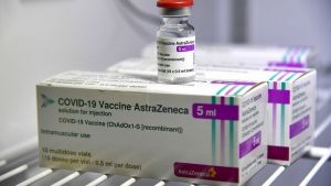 ΕΕ: Προσέφυγε στη δικαιοσύνη κατά της AstraZeneca, για καθυστέρηση σε παραδόσεις εμβολίων