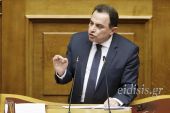 Συγχαρητήρια επιστολή του Γουμενίσσης κ. Δημητρίου στο νέο Υπουργό Αγροτικής Ανάπτυξης &amp; Τροφίμων Γ. Γεωργαντά