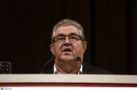Κουτσούμπας: Στόχος η αναδιοργάνωση της ταξικής πάλης και ο κατώτατος μισθός στα 751 ευρώ