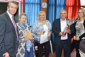 Αφιερωμένη στην τρίτη ηλικία η εκδήλωση του “Αγίου Τρύφωνα” στη Γουμένισσα