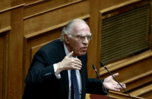 Λεβέντης: Νέο αίτημα για Συμβούλιο Πολιτικών Αρχηγών
