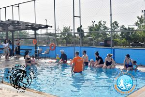 Ξεκίνημα για το Baby Swimming