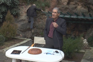 Οι Περιπατητές έκοψαν την πίτα τους
