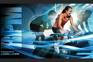 Το Kinesis-Gym παρουσιάζει το RPMTM