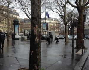 Ψευδής συναγερμός στο Τροκαντερό