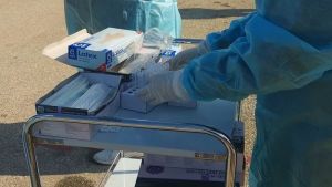 Χαρίσειο Γηροκομείο: Απεβίωσε 85χρονη με κορονοϊό