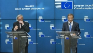 ΕΕ: Αυτόματη είσοδος της Β.Ιρλανδίας αν ενωθεί με την Ιρλανδία