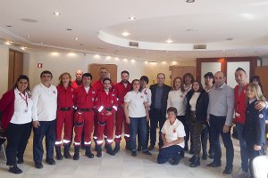 Ο Ελληνικός Ερυθρός Σταυρός Κιλκίς ευχαριστεί (5-3-2020)